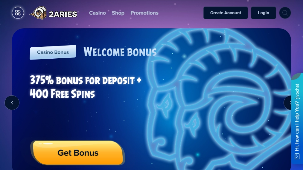 2aries Casino
