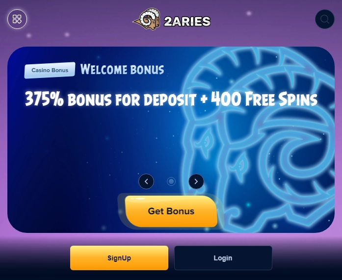 2aries Casino